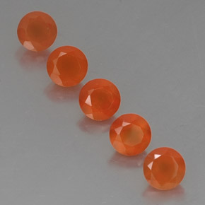 Achetez naturel ct orange cornaline gems, transparent, en provenance inde chez gemselect. en stock, livraison internationale!