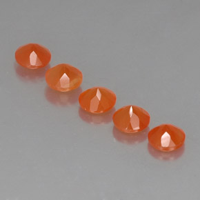 Achetez naturel ct orange cornaline gems, transparent, en provenance inde chez gemselect. en stock, livraison internationale!