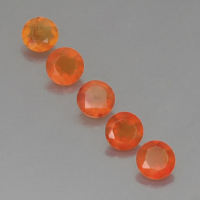 Achetez naturel ct orange cornaline gems, transparent, en provenance inde chez gemselect. en stock, livraison internationale!