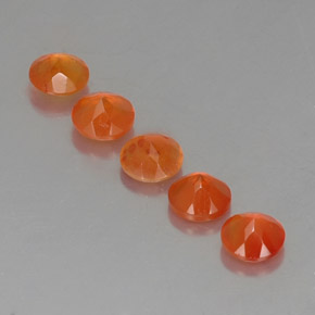 Achetez naturel ct orange cornaline gems, transparent, en provenance inde chez gemselect. en stock, livraison internationale!