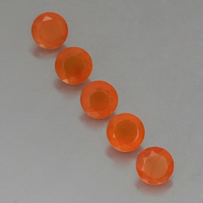 Achetez naturel ct orange cornaline gems, transparent, en provenance inde chez gemselect. en stock, livraison internationale!