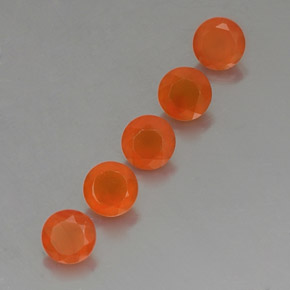 Achetez naturel ct orange cornaline gems, transparent, en provenance inde chez gemselect. en stock, livraison internationale!