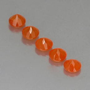 Achetez naturel ct orange cornaline gems, transparent, en provenance inde chez gemselect. en stock, livraison internationale!