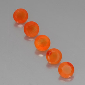 Achetez naturel ct orange cornaline gems, transparent, en provenance inde chez gemselect. en stock, livraison internationale!