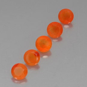 Achetez naturel ct orange cornaline gems, transparent, en provenance inde chez gemselect. en stock, livraison internationale!