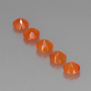 Achetez naturel ct orange cornaline gems, transparent, en provenance inde chez gemselect. en stock, livraison internationale!