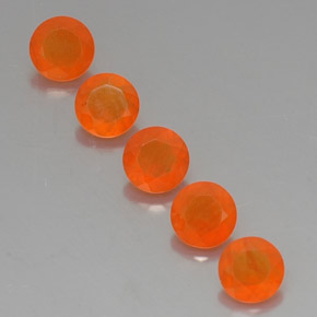 Achetez naturel ct orange cornaline gems, transparent, en provenance inde chez gemselect. en stock, livraison internationale!