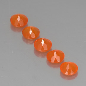 Achetez naturel ct orange cornaline gems, transparent, en provenance inde chez gemselect. en stock, livraison internationale!
