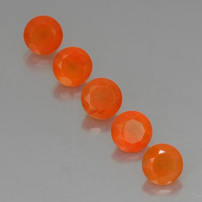 Achetez naturel ct orange cornaline gems, transparent, en provenance inde chez gemselect. en stock, livraison internationale!