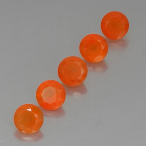 Achetez naturel ct orange cornaline gems, transparent, en provenance inde chez gemselect. en stock, livraison internationale!