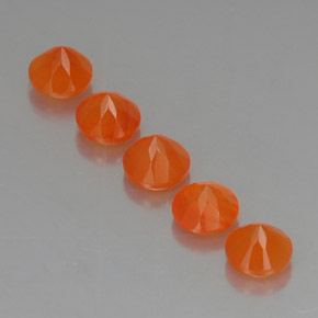 Achetez naturel ct orange cornaline gems, transparent, en provenance inde chez gemselect. en stock, livraison internationale!