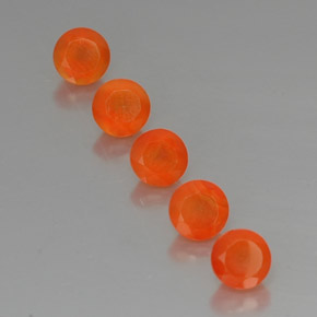 Achetez naturel ct orange cornaline gems, transparent, en provenance inde chez gemselect. en stock, livraison internationale!