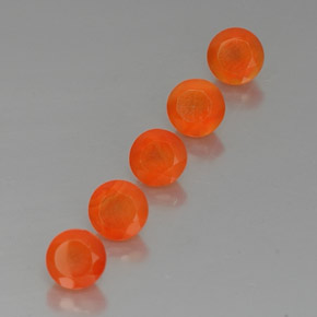Achetez naturel ct orange cornaline gems, transparent, en provenance inde chez gemselect. en stock, livraison internationale!