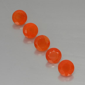Achetez naturel ct orange cornaline gems, transparent, en provenance inde chez gemselect. en stock, livraison internationale!