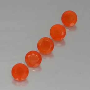 Achetez naturel ct orange cornaline gems, transparent, en provenance inde chez gemselect. en stock, livraison internationale!