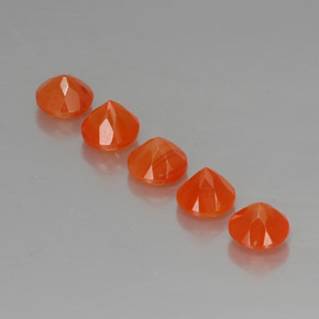 Achetez naturel ct orange cornaline gems, transparent, en provenance inde chez gemselect. en stock, livraison internationale!
