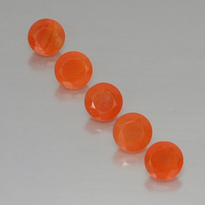 Achetez naturel ct orange cornaline gems, transparent, en provenance inde chez gemselect. en stock, livraison internationale!