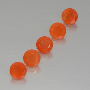 Achetez naturel ct orange cornaline gems, transparent, en provenance inde chez gemselect. en stock, livraison internationale!