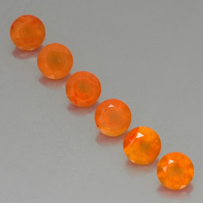 Achetez naturel ct Orange Cornaline gems, Transparent, En provenance Inde chez GemSelect. En stock, livraison internationale!