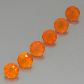 Achetez naturel ct Orange Cornaline gems, Transparent, En provenance Inde chez GemSelect. En stock, livraison internationale!