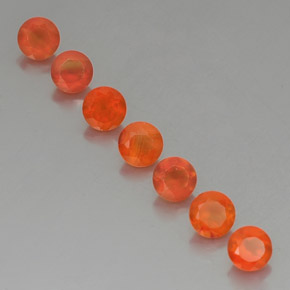 Achetez naturel ct orange cornaline gems, transparent, en provenance inde chez gemselect. en stock, livraison internationale!
