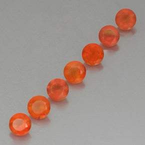 Achetez naturel ct orange cornaline gems, transparent, en provenance inde chez gemselect. en stock, livraison internationale!