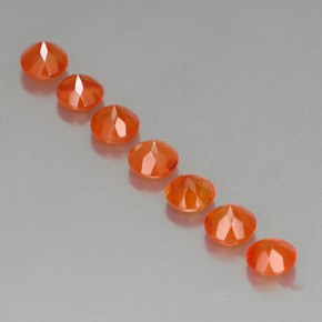 Achetez naturel ct orange cornaline gems, transparent, en provenance inde chez gemselect. en stock, livraison internationale!