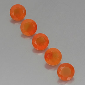 Achetez naturel ct orange cornaline gems, transparent, en provenance inde chez gemselect. en stock, livraison internationale!