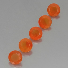 Achetez naturel ct orange cornaline gems, transparent, en provenance inde chez gemselect. en stock, livraison internationale!
