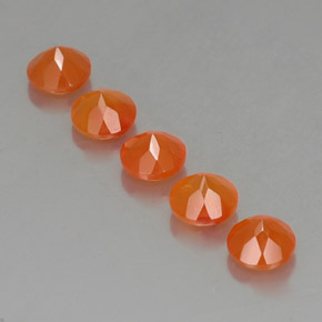 Achetez naturel ct orange cornaline gems, transparent, en provenance inde chez gemselect. en stock, livraison internationale!