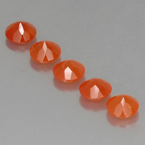 Achetez naturel ct orange cornaline gems, transparent, en provenance inde chez gemselect. en stock, livraison internationale!