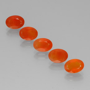 Achetez naturel ct orange cornaline gems, transparent, en provenance inde chez gemselect. en stock, livraison internationale!