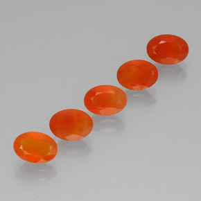 Achetez naturel ct orange cornaline gems, transparent, en provenance inde chez gemselect. en stock, livraison internationale!