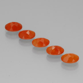 Achetez naturel ct orange cornaline gems, transparent, en provenance inde chez gemselect. en stock, livraison internationale!