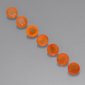 Achetez naturel ct orange cornaline gems, transparent, en provenance inde chez gemselect. en stock, livraison internationale!