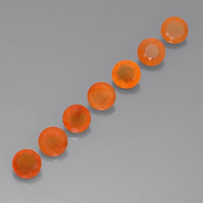Achetez naturel ct orange cornaline gems, transparent, en provenance inde chez gemselect. en stock, livraison internationale!