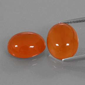 Achetez naturel ct orange cornaline gems, transparent, en provenance inde chez gemselect. en stock, livraison internationale!