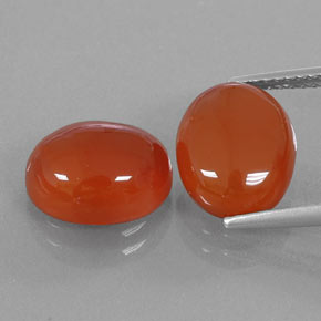 Achetez naturel ct orange cornaline gems, transparent, en provenance inde chez gemselect. en stock, livraison internationale!