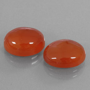 Achetez naturel ct orange cornaline gems, transparent, en provenance inde chez gemselect. en stock, livraison internationale!
