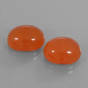 Achetez naturel ct Orange Cornaline gems, Transparent, En provenance Inde chez GemSelect. En stock, livraison internationale!