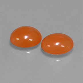 Achetez naturel ct orange cornaline gems, transparent, en provenance inde chez gemselect. en stock, livraison internationale!
