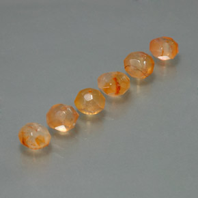 Achetez naturel ct orange cornaline gems, transparent, en provenance inde chez gemselect. en stock, livraison internationale!