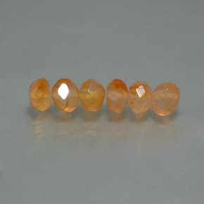 Achetez naturel ct orange cornaline gems, transparent, en provenance inde chez gemselect. en stock, livraison internationale!