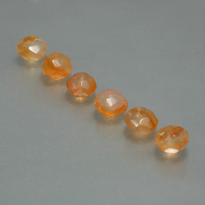Achetez naturel ct Orange Cornaline gems, Transparent, En provenance Inde chez GemSelect. En stock, livraison internationale!