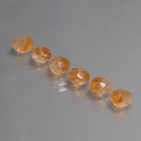 Achetez naturel ct orange cornaline gems, transparent, en provenance inde chez gemselect. en stock, livraison internationale!