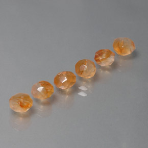 Achetez naturel ct orange cornaline gems, transparent, en provenance inde chez gemselect. en stock, livraison internationale!