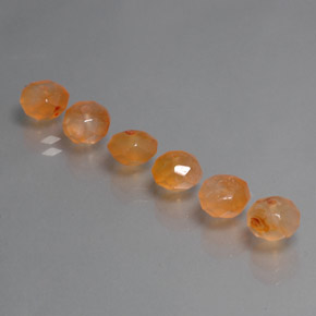 Achetez naturel ct Orange Cornaline gems, Transparent, En provenance Inde chez GemSelect. En stock, livraison internationale!
