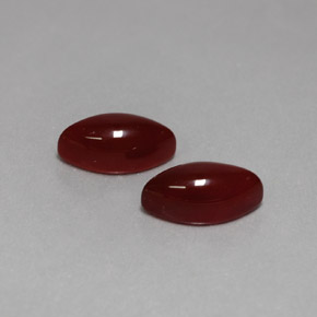 Achetez naturel ct rouge cornaline gems, marquise, en provenance inde chez gemselect. en stock, livraison internationale!