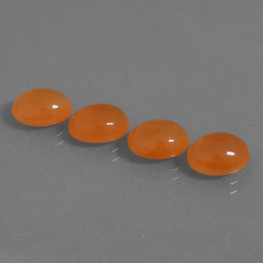 Achetez naturel 7.92ct Orange Cornaline gems, Coupe ovale, En provenance Inde chez GemSelect. En stock, livraison internationale!