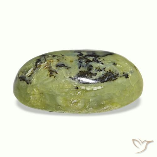 Cat's eye opal multicolore naturelle coupe ovale, 9,57 ct, opaque